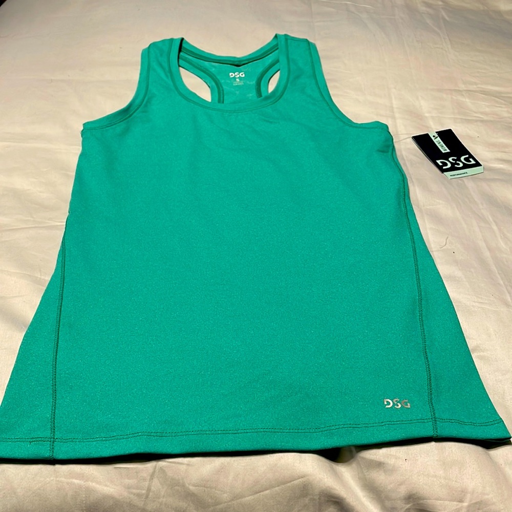 DSG Performance fit tank